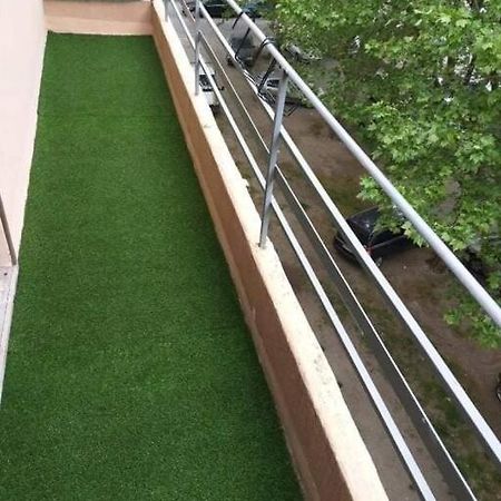 Appartement Aux Alyscamps 2, Climatisation, Wifi, Parking Arles Exterior foto