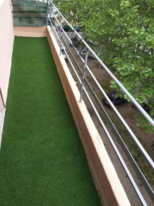 Appartement Aux Alyscamps 2, Climatisation, Wifi, Parking Arles Exterior foto